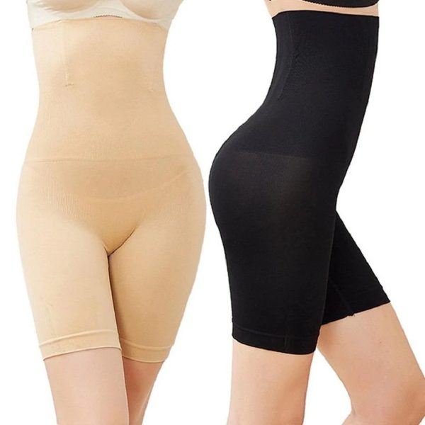 High Waist Slimming Body Shaper (Random Color)