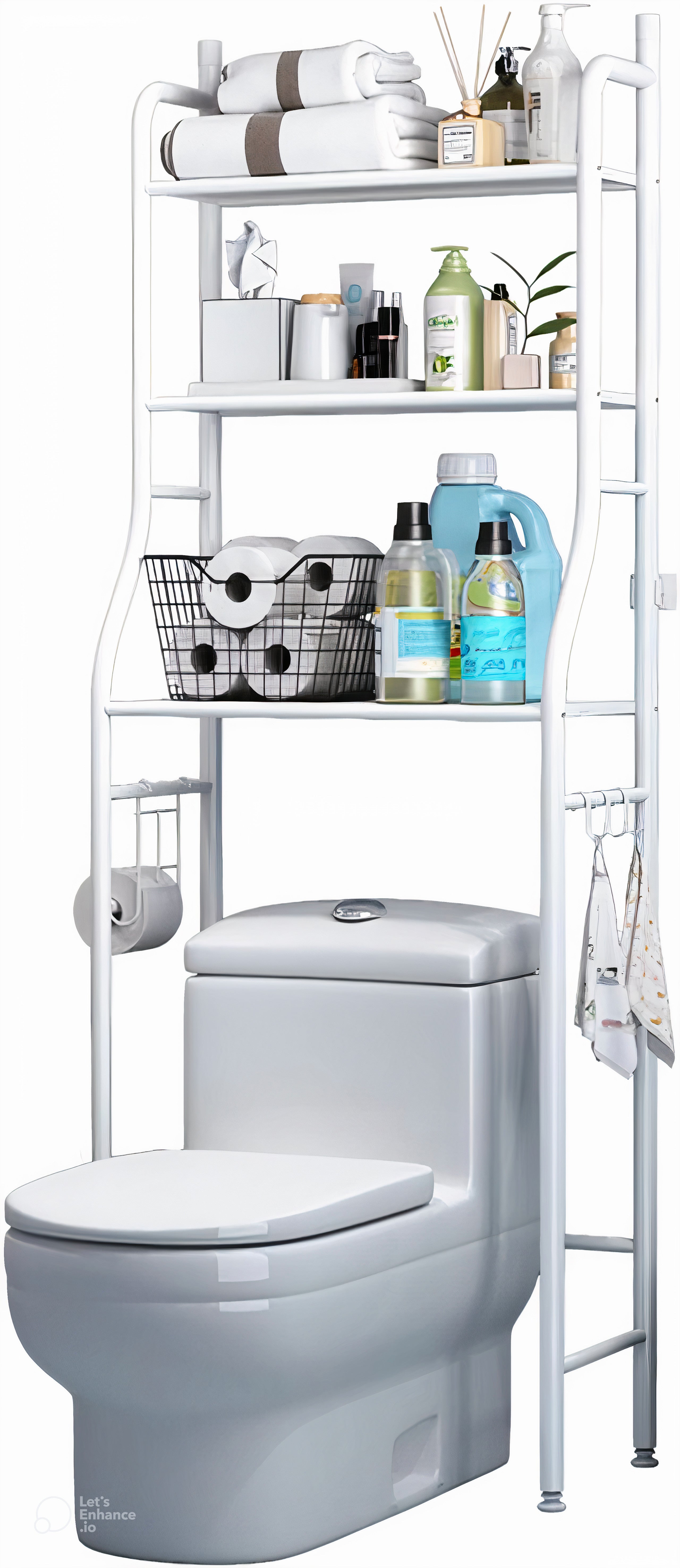 Toilet Storage Rack