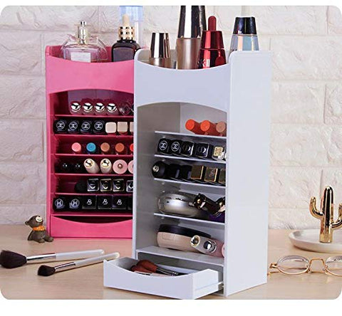 Cosmetic Storage Rack