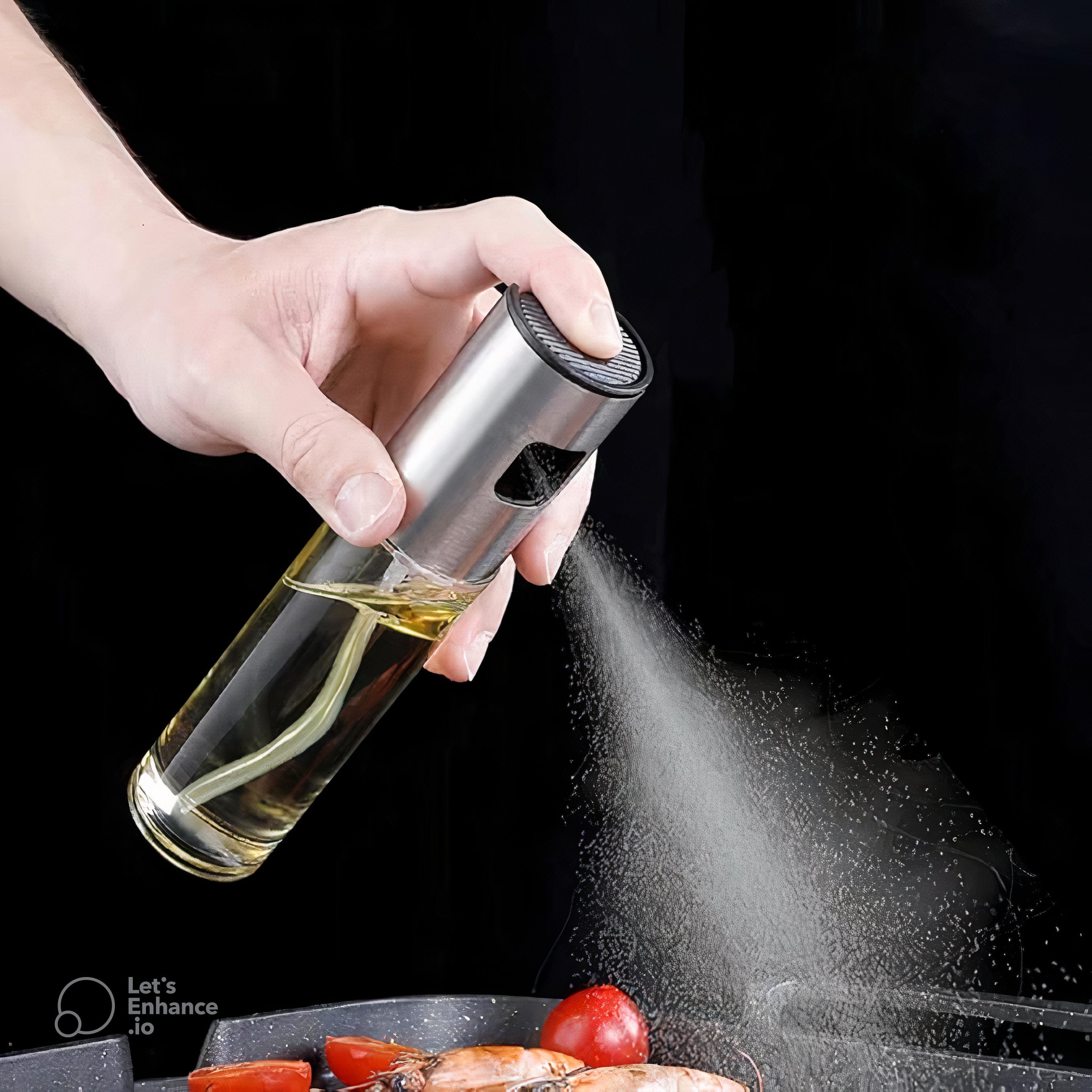 Cooking Oil Spray