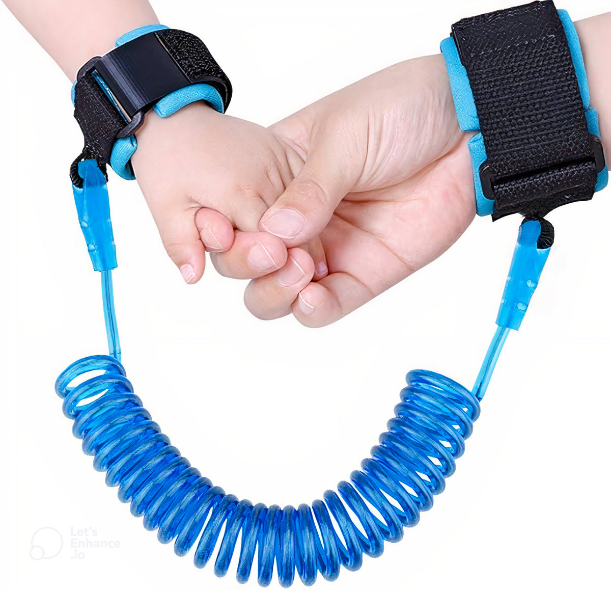 Baby's Safe Anti-Lost Bracelet         سوار أمان مضاد لفقدان الطفل