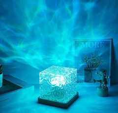 Wave Light Ocean Lamp