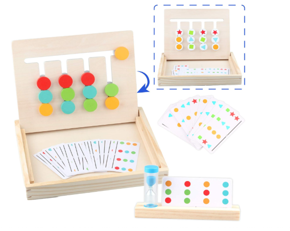 Puzzle Educational Toy     لعبة أحجية تعليمية